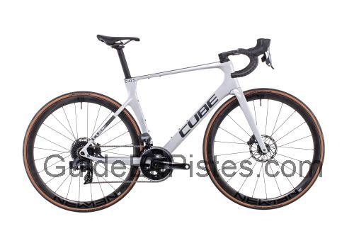 Cube Agree C62 SL fiche technique et avis